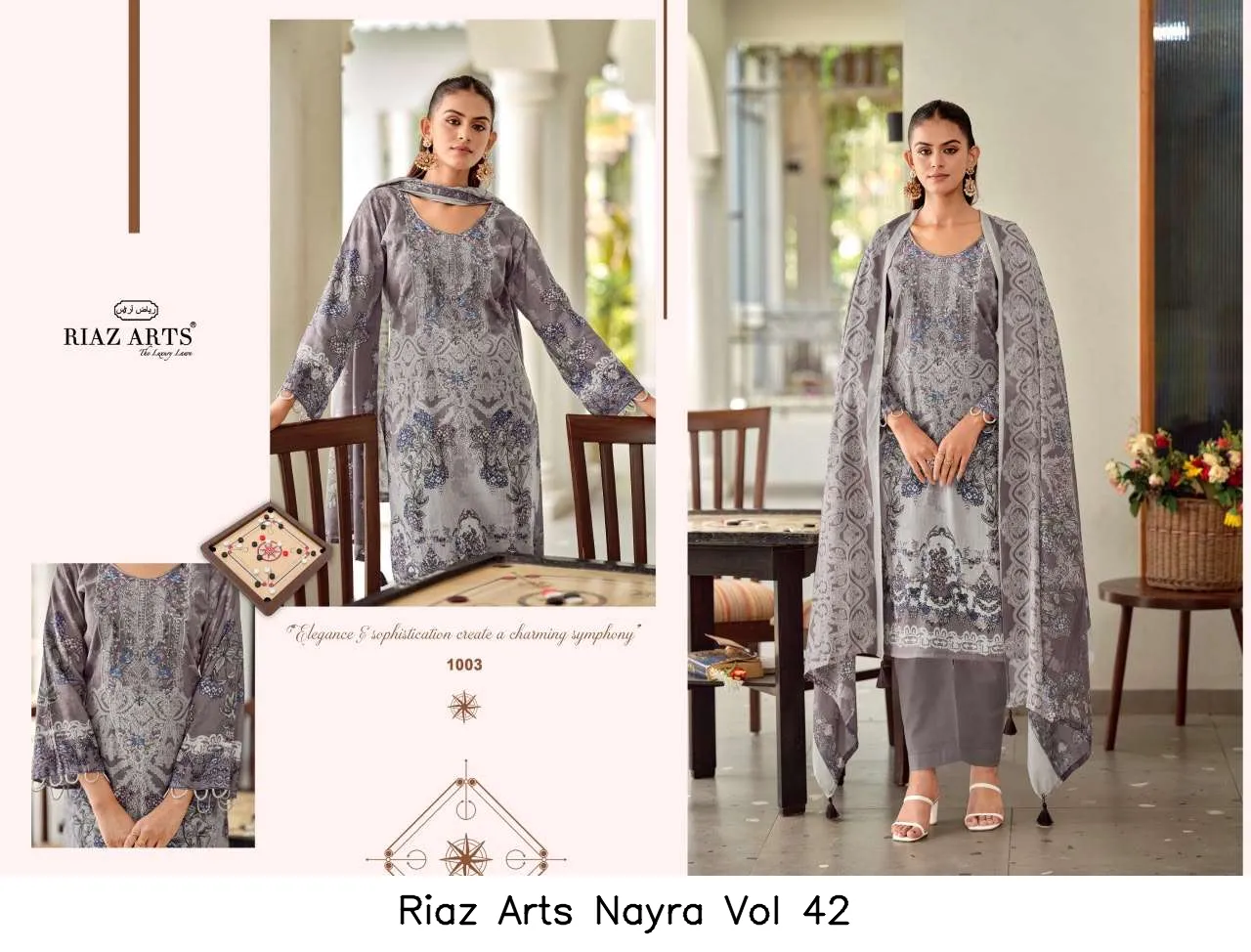 Riaz Arts Nayra Vol 42 - Image 5