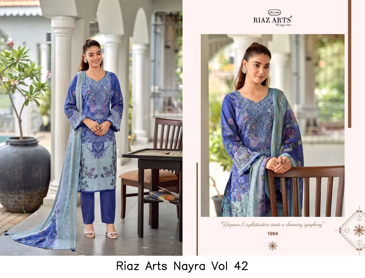 Riaz Arts Nayra Vol 42 - Image 6