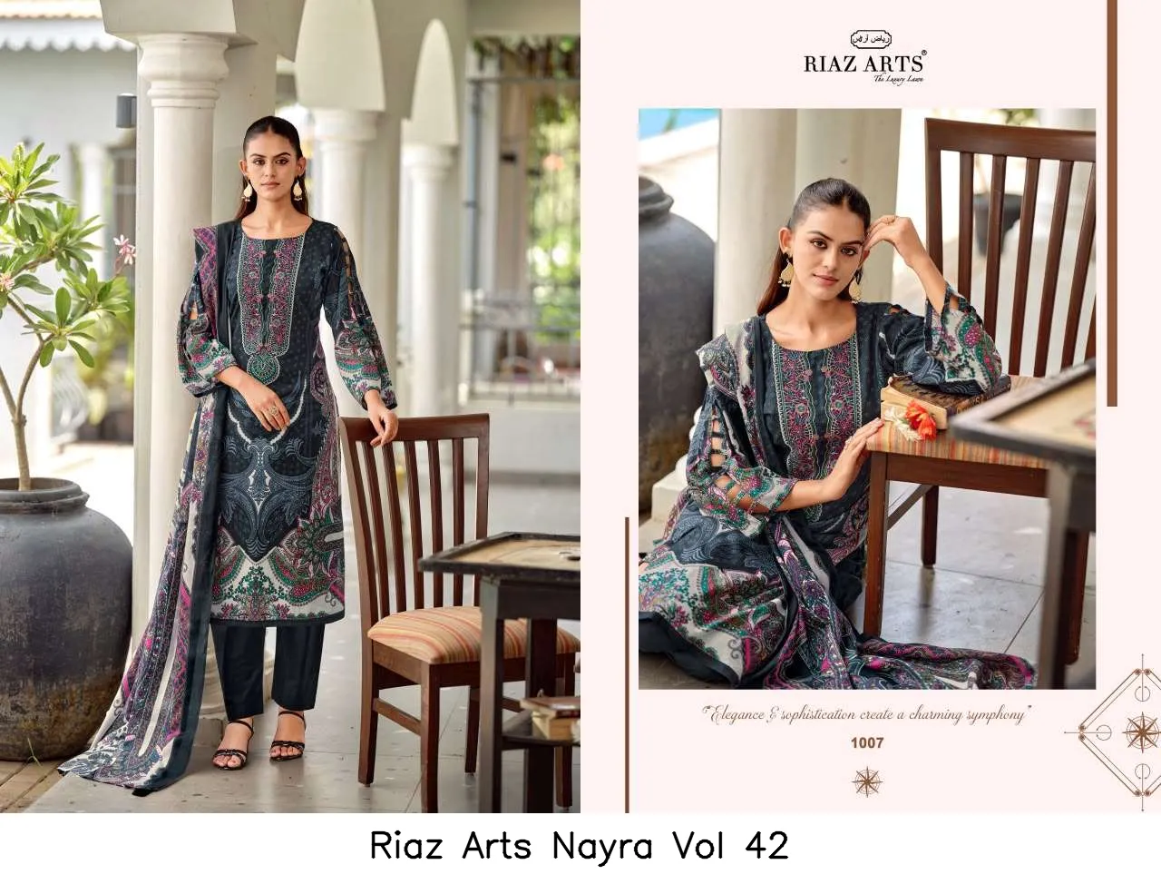 Riaz Arts Nayra Vol 42 - Image 7