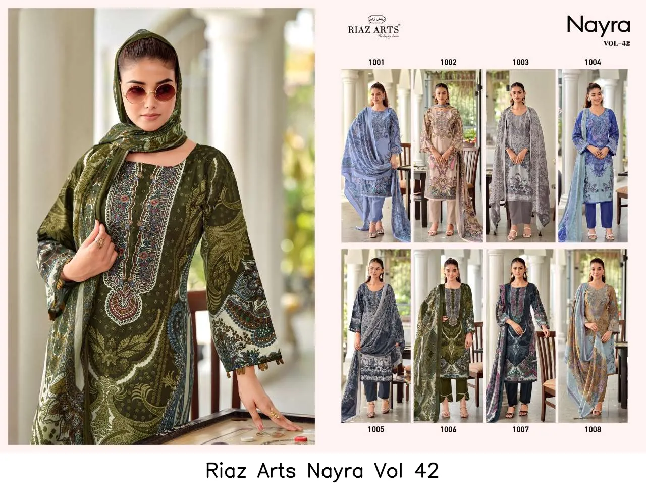 Riaz Arts Nayra Vol 42 - Image 9