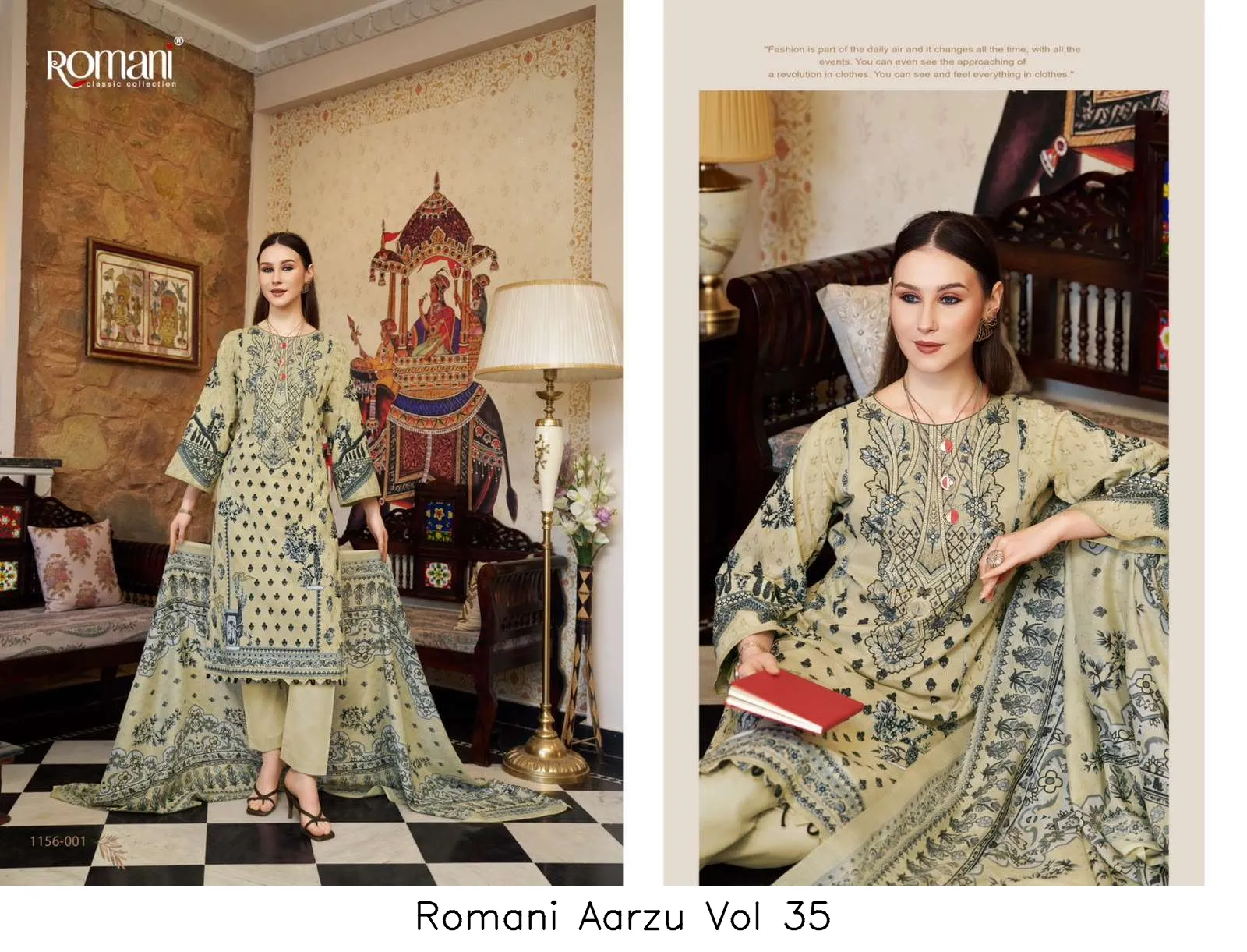 Romani Aarzu Vol 35 - Image 4