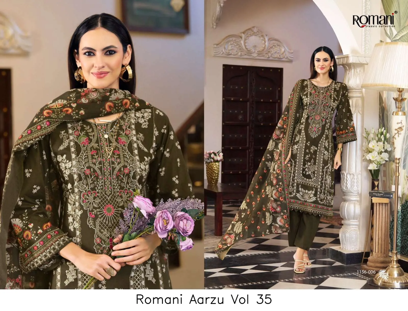 Romani Aarzu Vol 35 - Image 6