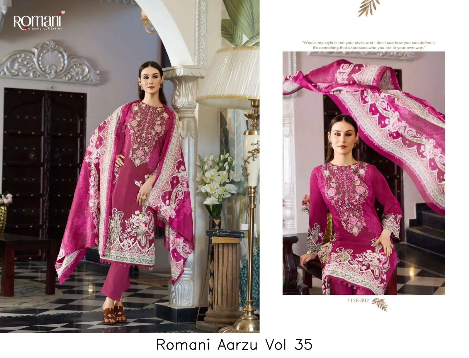 Romani Aarzu Vol 35 - Image 9