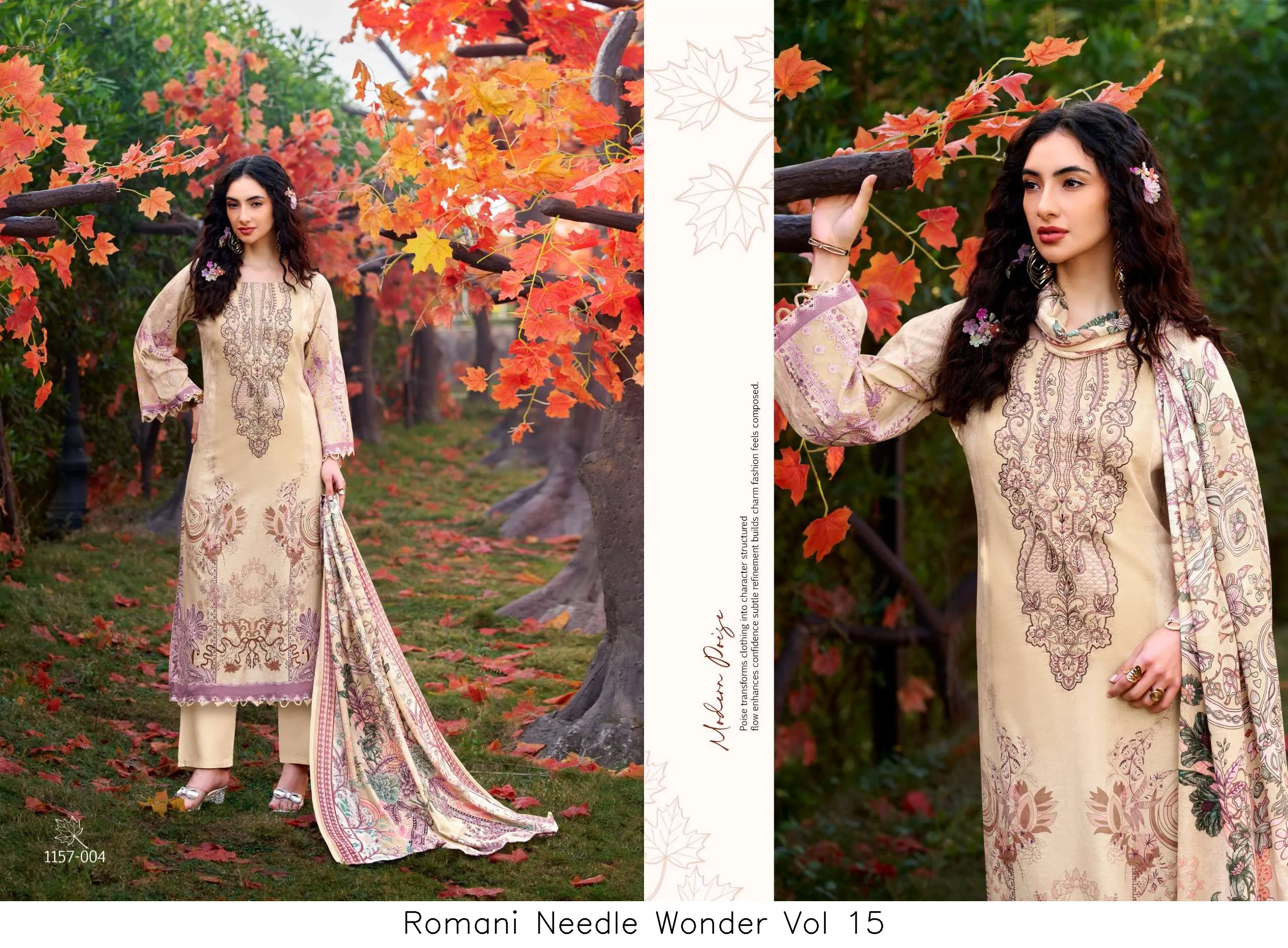 Romani Needle Wonder Vol 15 - Image 2