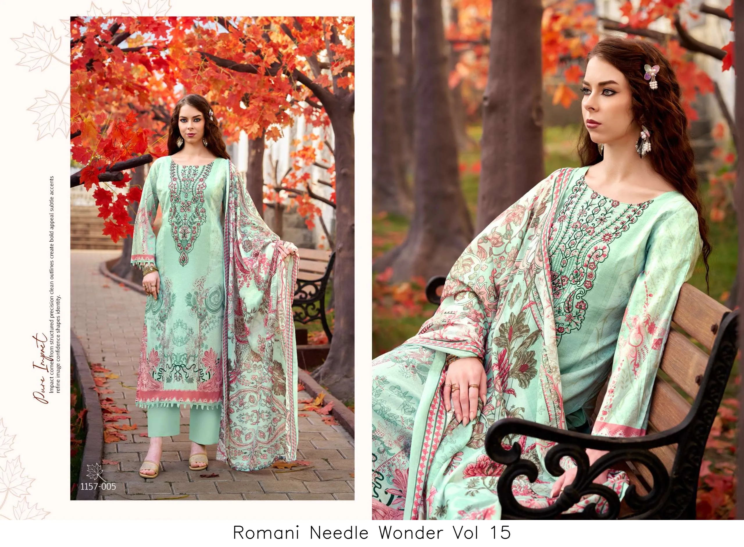 Romani Needle Wonder Vol 15 - Image 3