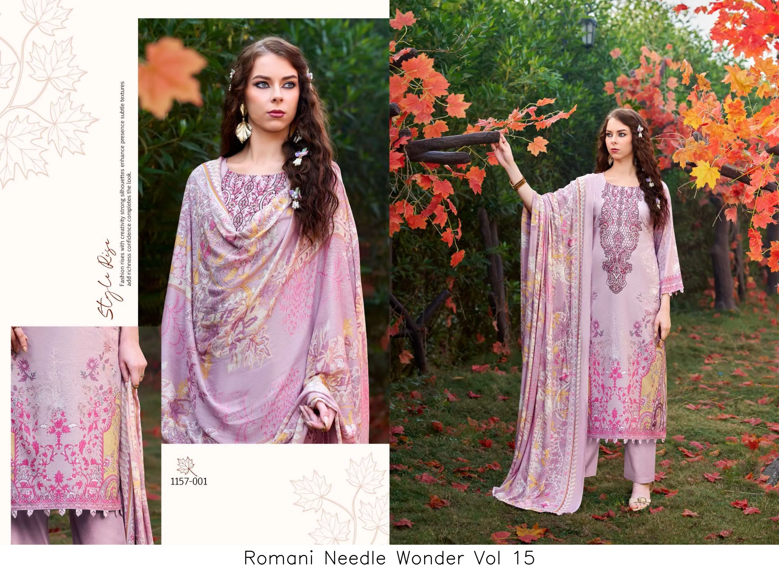 Romani Needle Wonder Vol 15 - Image 4