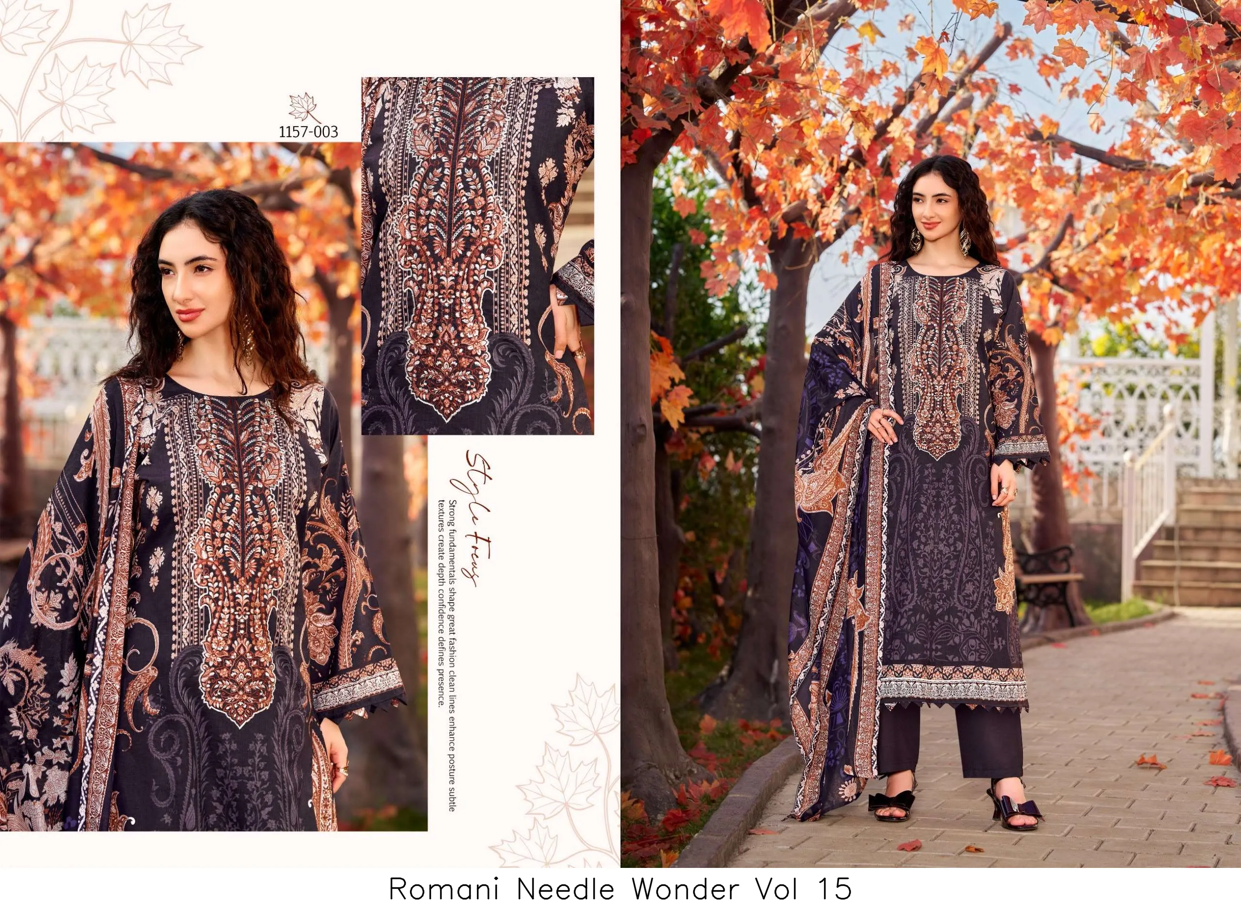 Romani Needle Wonder Vol 15 - Image 5