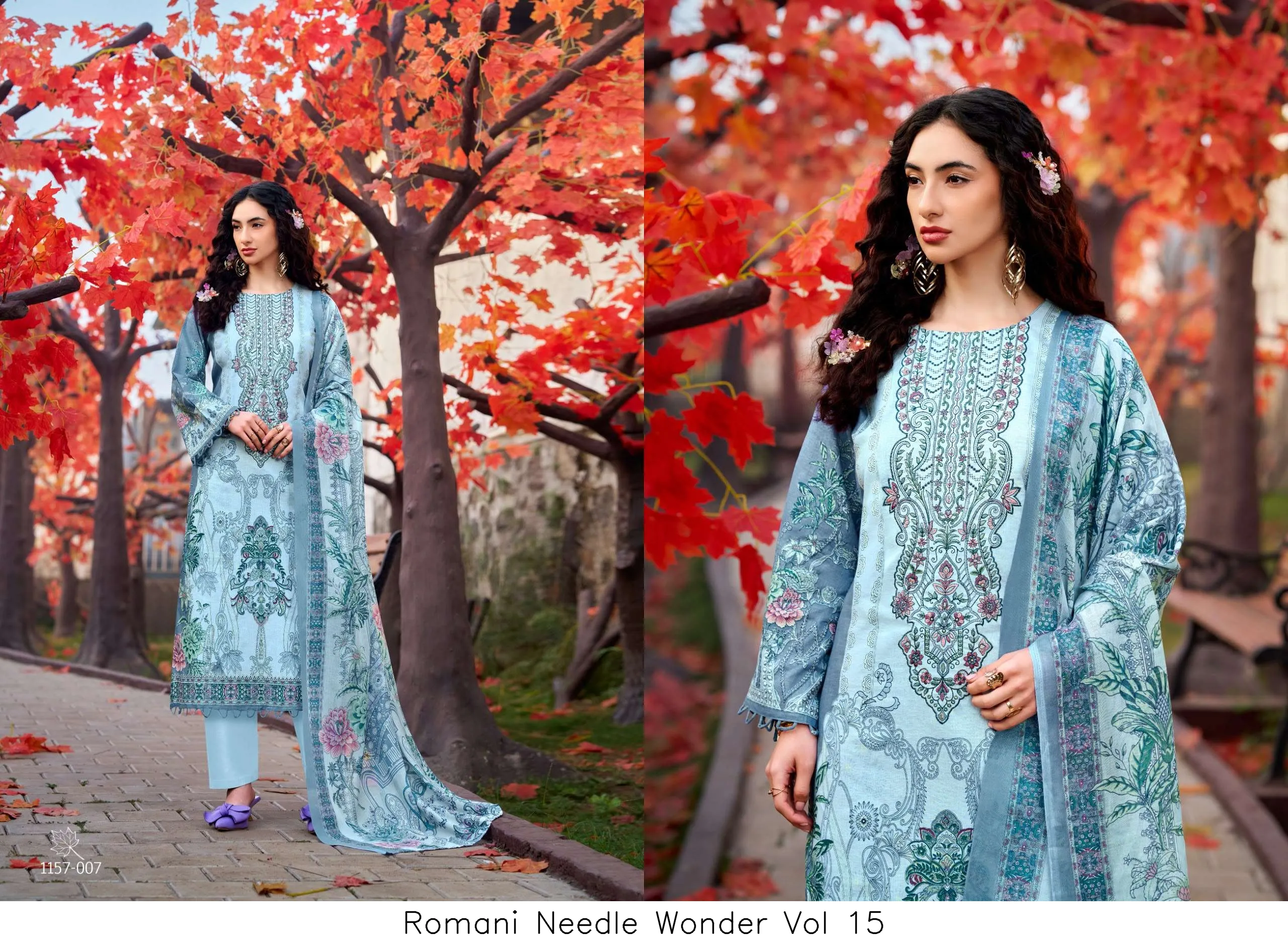 Romani Needle Wonder Vol 15 - Image 6