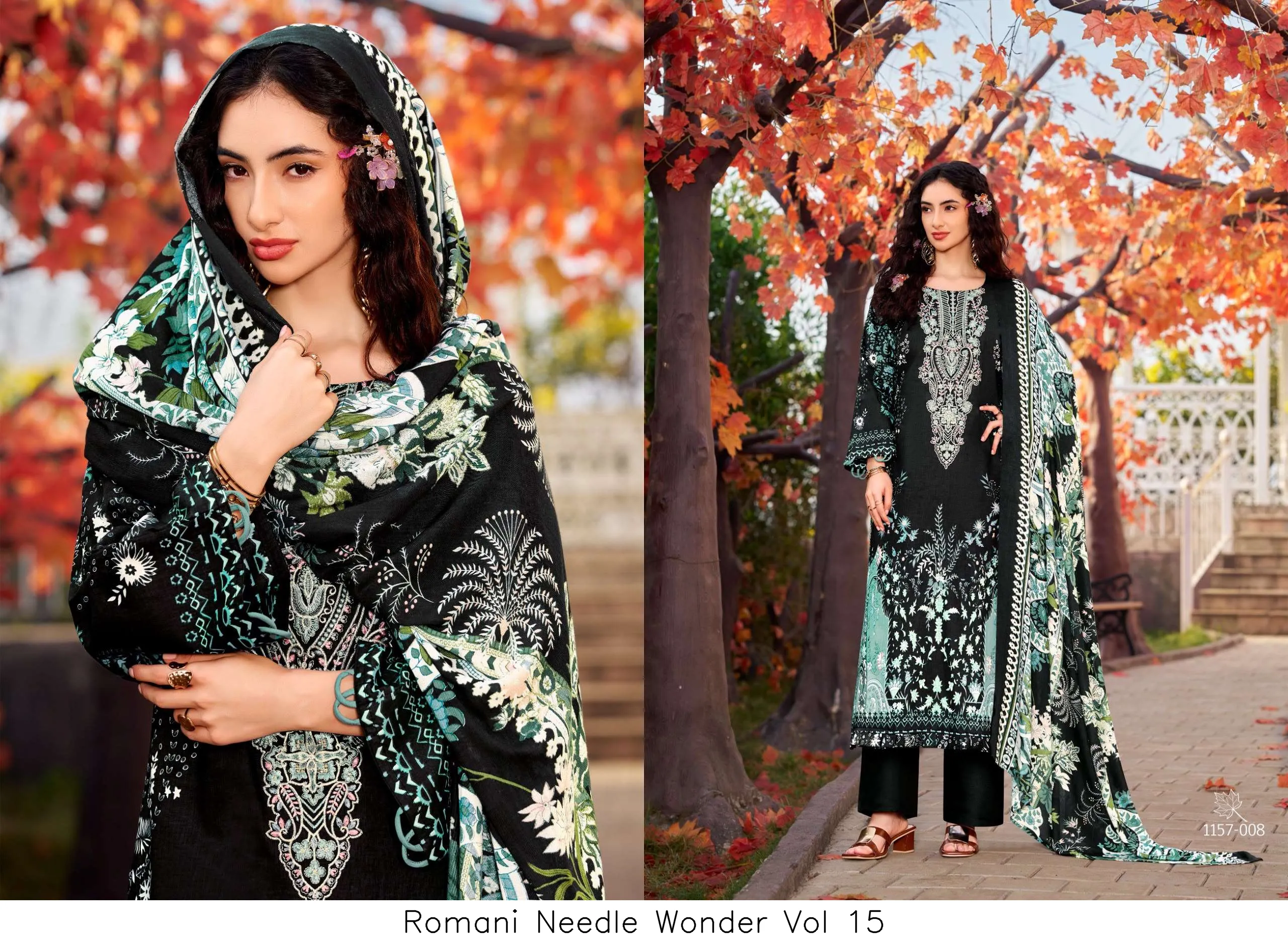 Romani Needle Wonder Vol 15 - Image 8