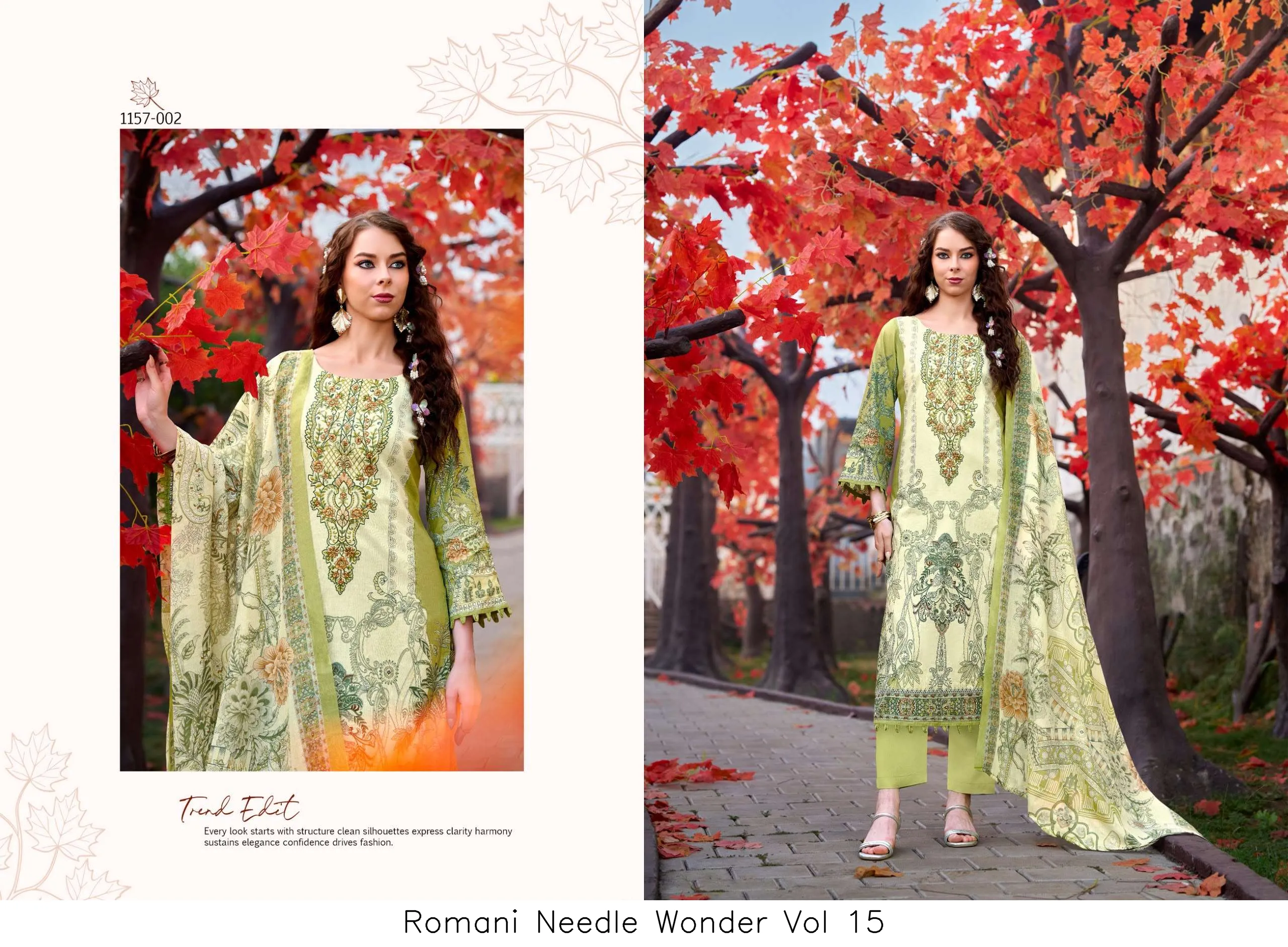 Romani Needle Wonder Vol 15 - Image 9