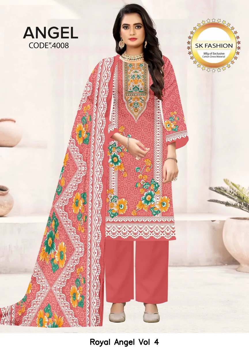 Royal Angel Vol 4 - Image 8