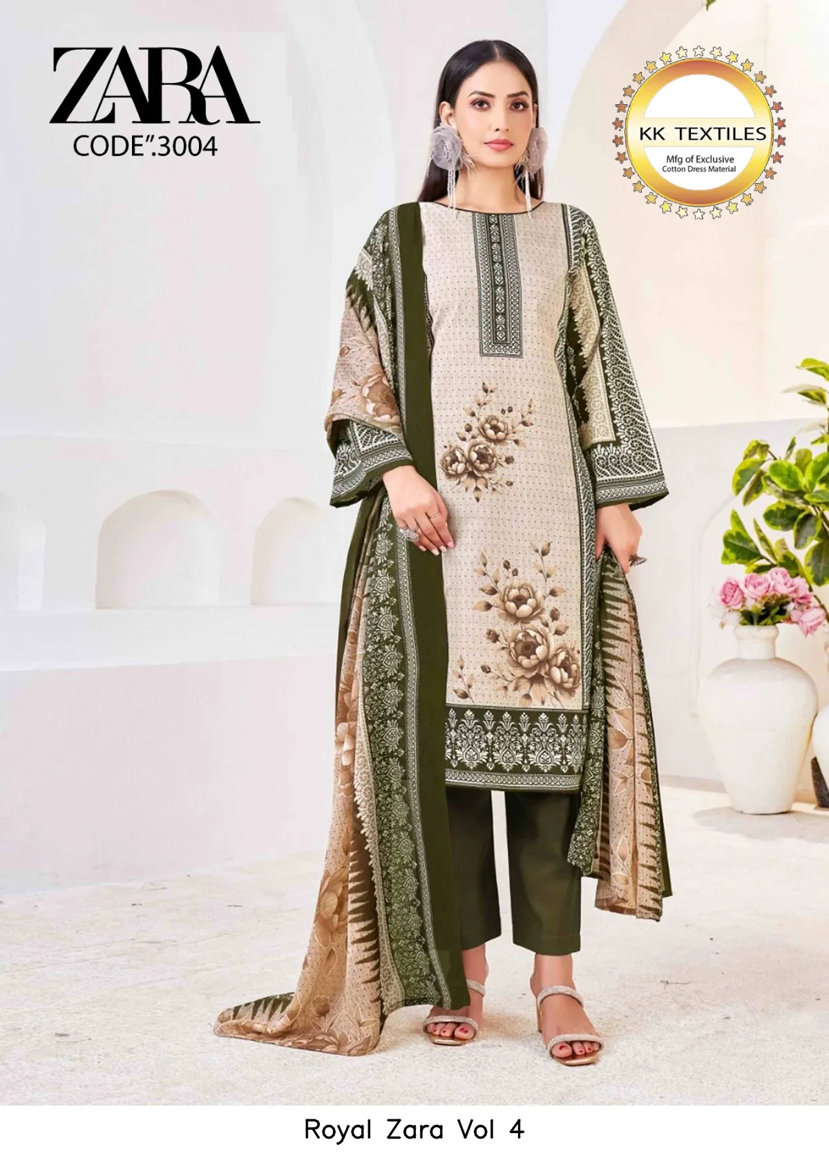 Royal Zara Vol 4 - Image 5