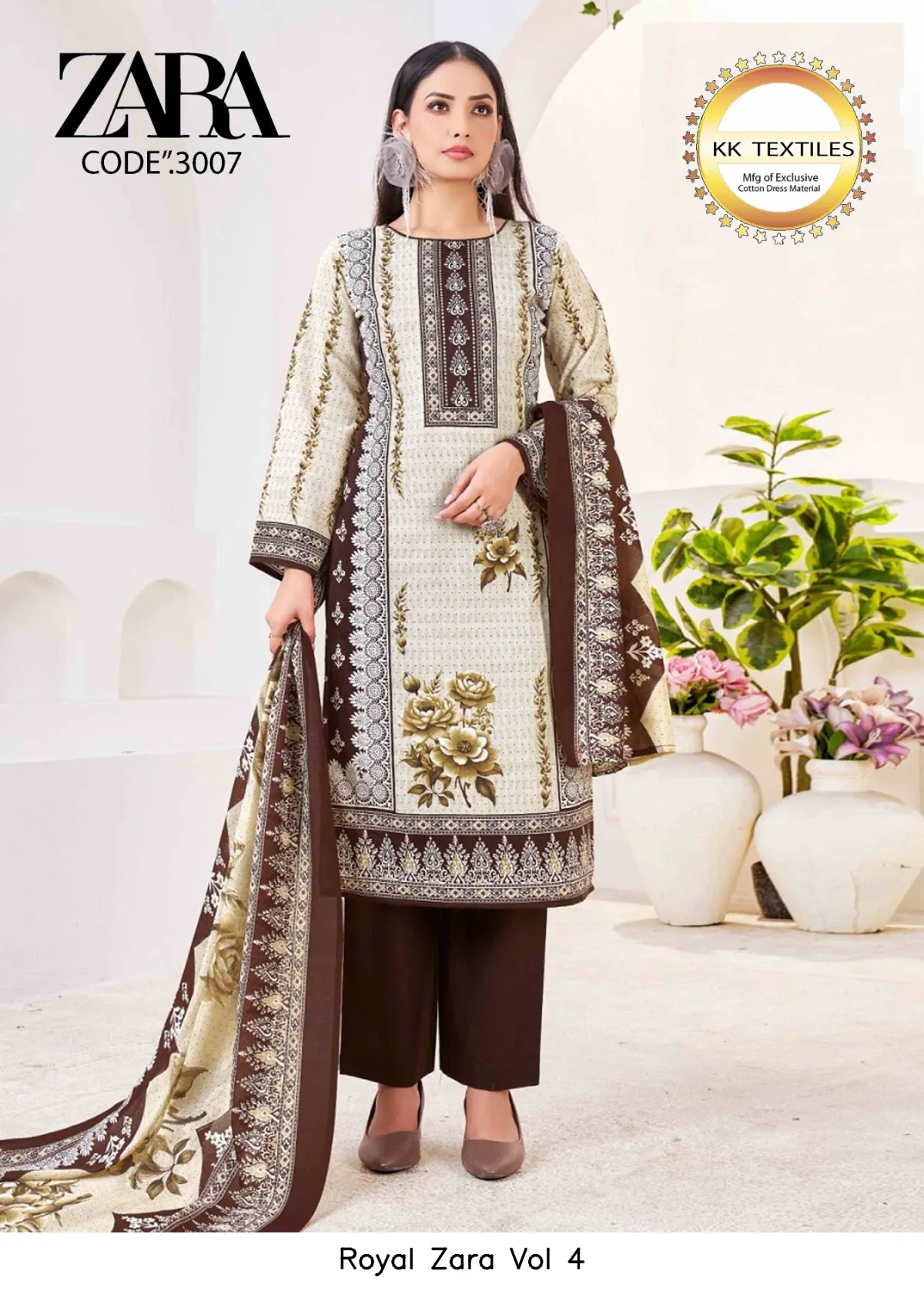 Royal Zara Vol 4 - Image 8