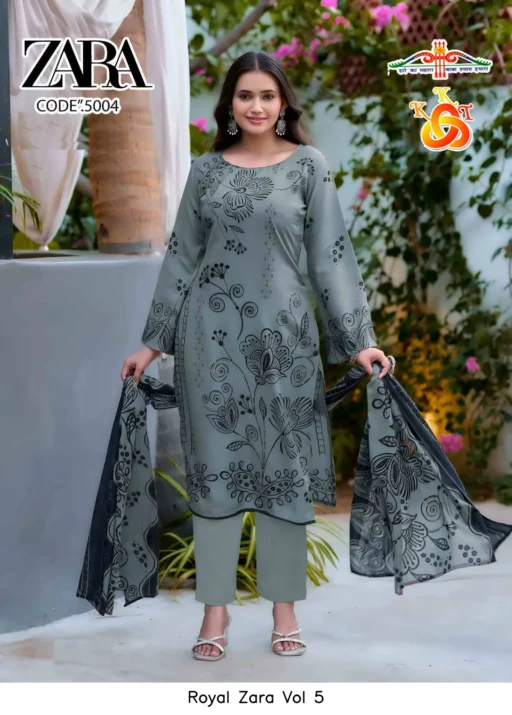 Royal Zara Vol 5
