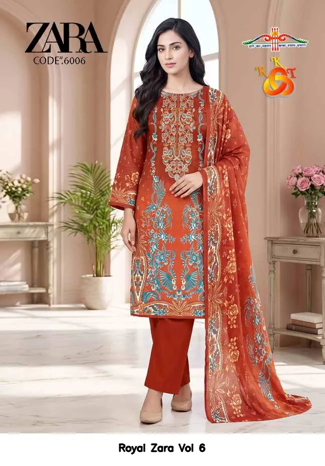 Royal Zara Vol 6 - Image 2