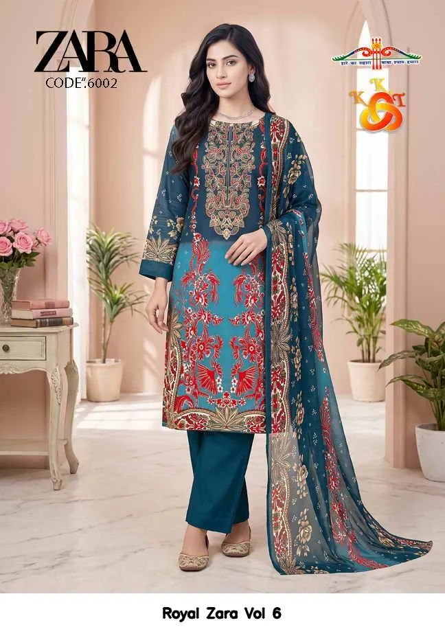 Royal Zara Vol 6 - Image 3