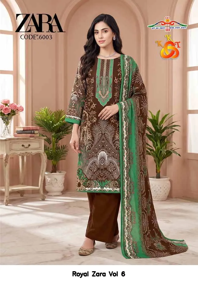 Royal Zara Vol 6 - Image 5