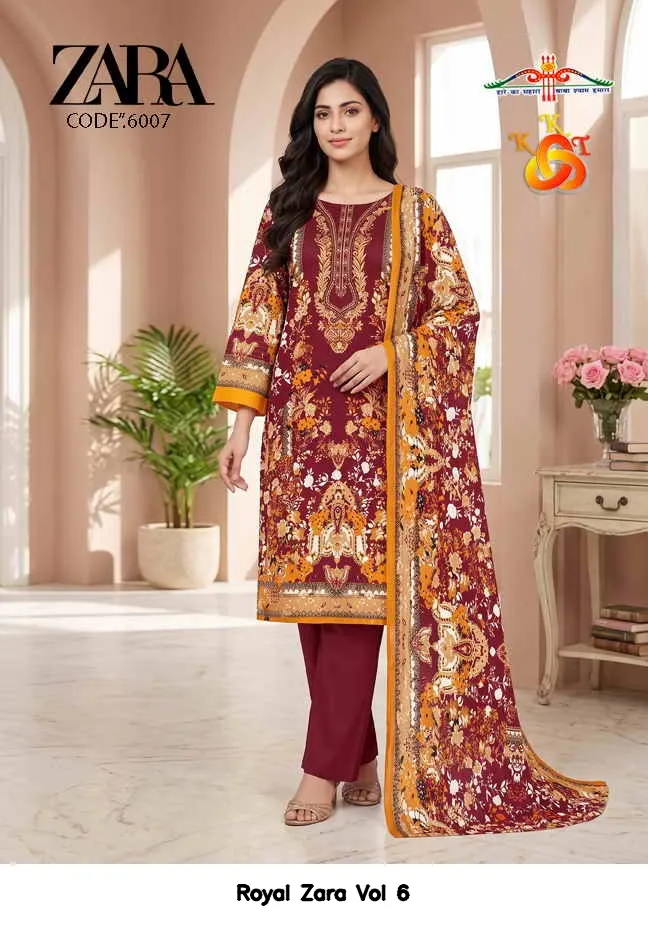 Royal Zara Vol 6 - Image 6