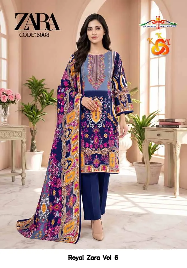Royal Zara Vol 6 - Image 8