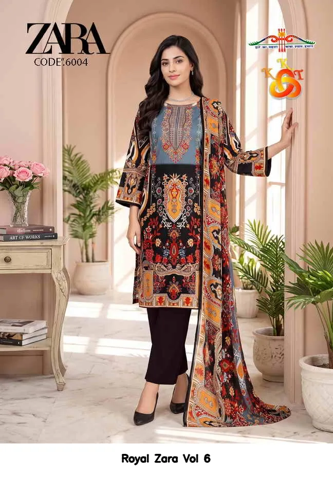 Royal Zara Vol 6 - Image 9