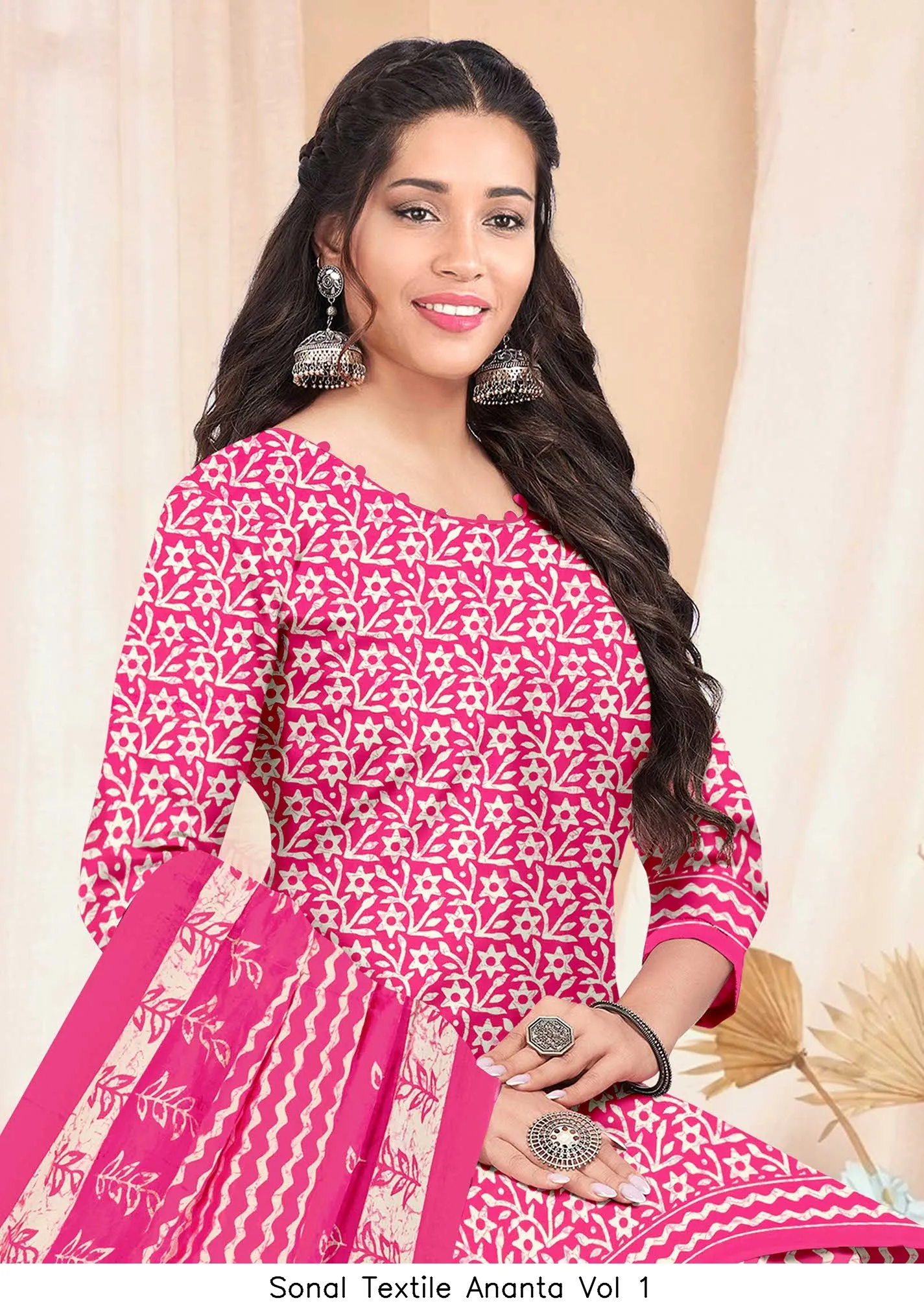 Sonal Textile Ananta Vol 1 - Image 12