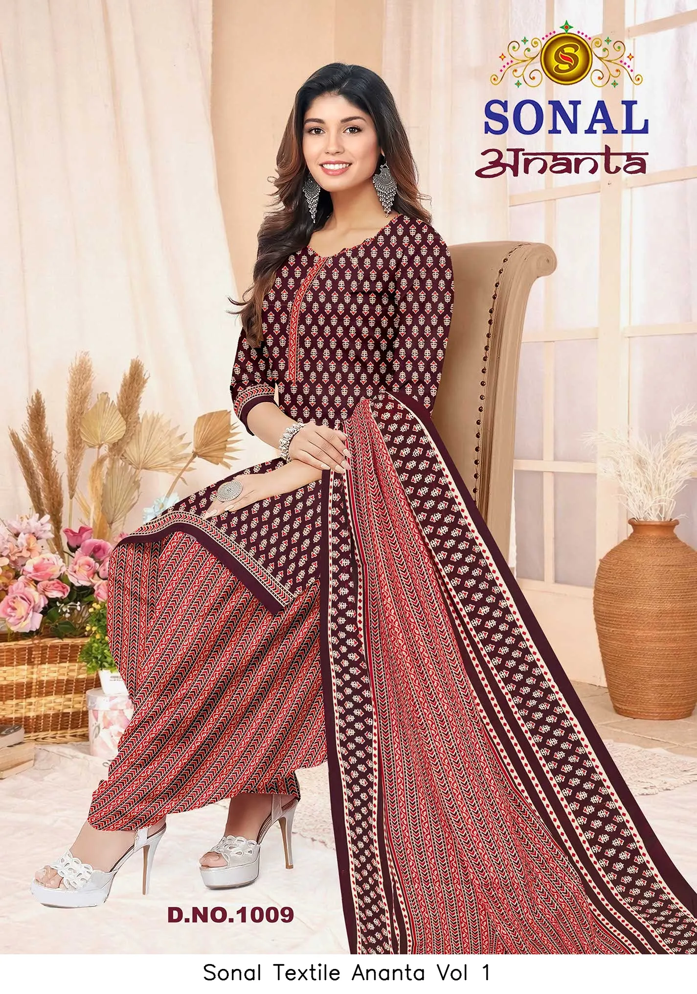 Sonal Textile Ananta Vol 1 - Image 15