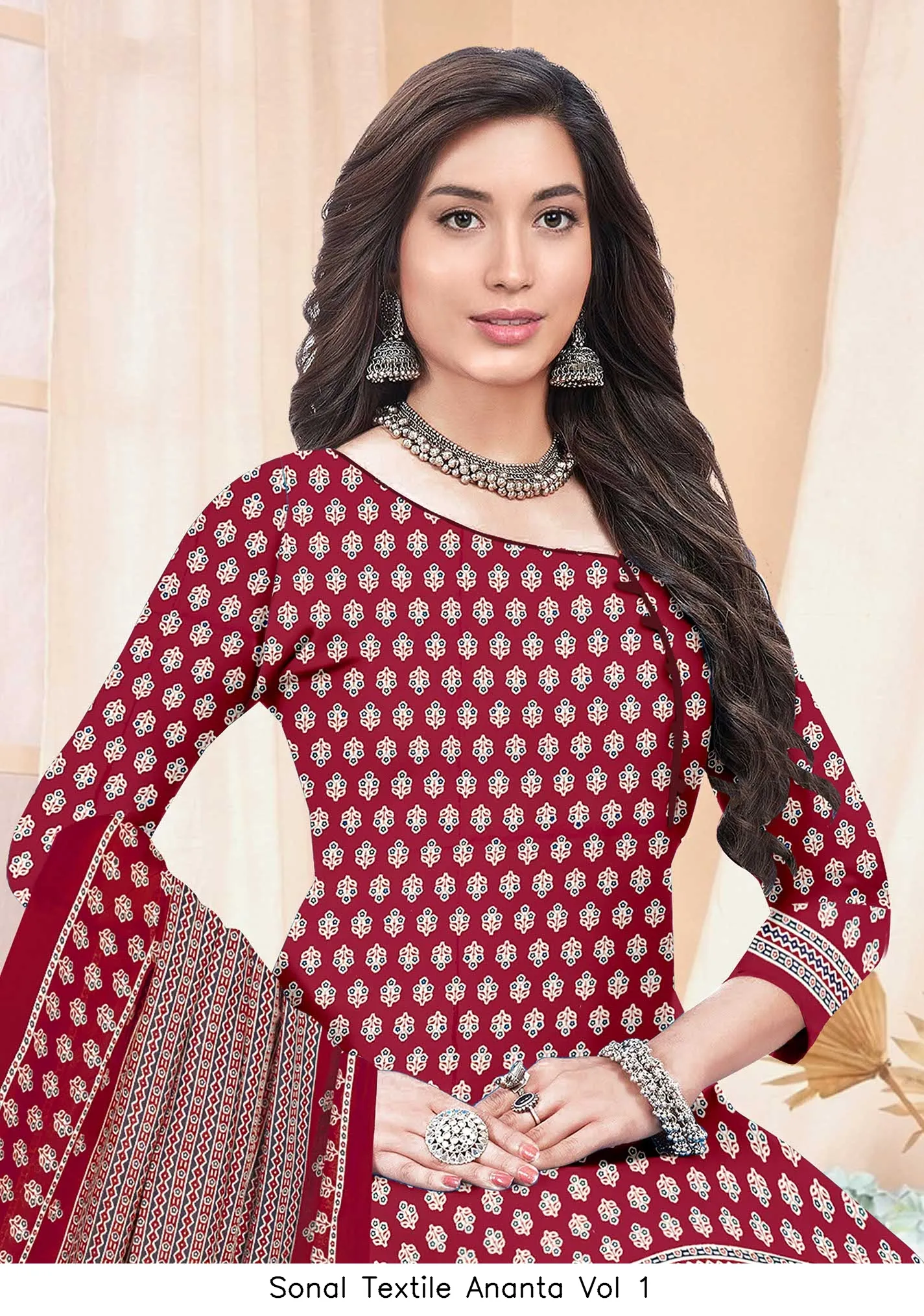 Sonal Textile Ananta Vol 1 - Image 6
