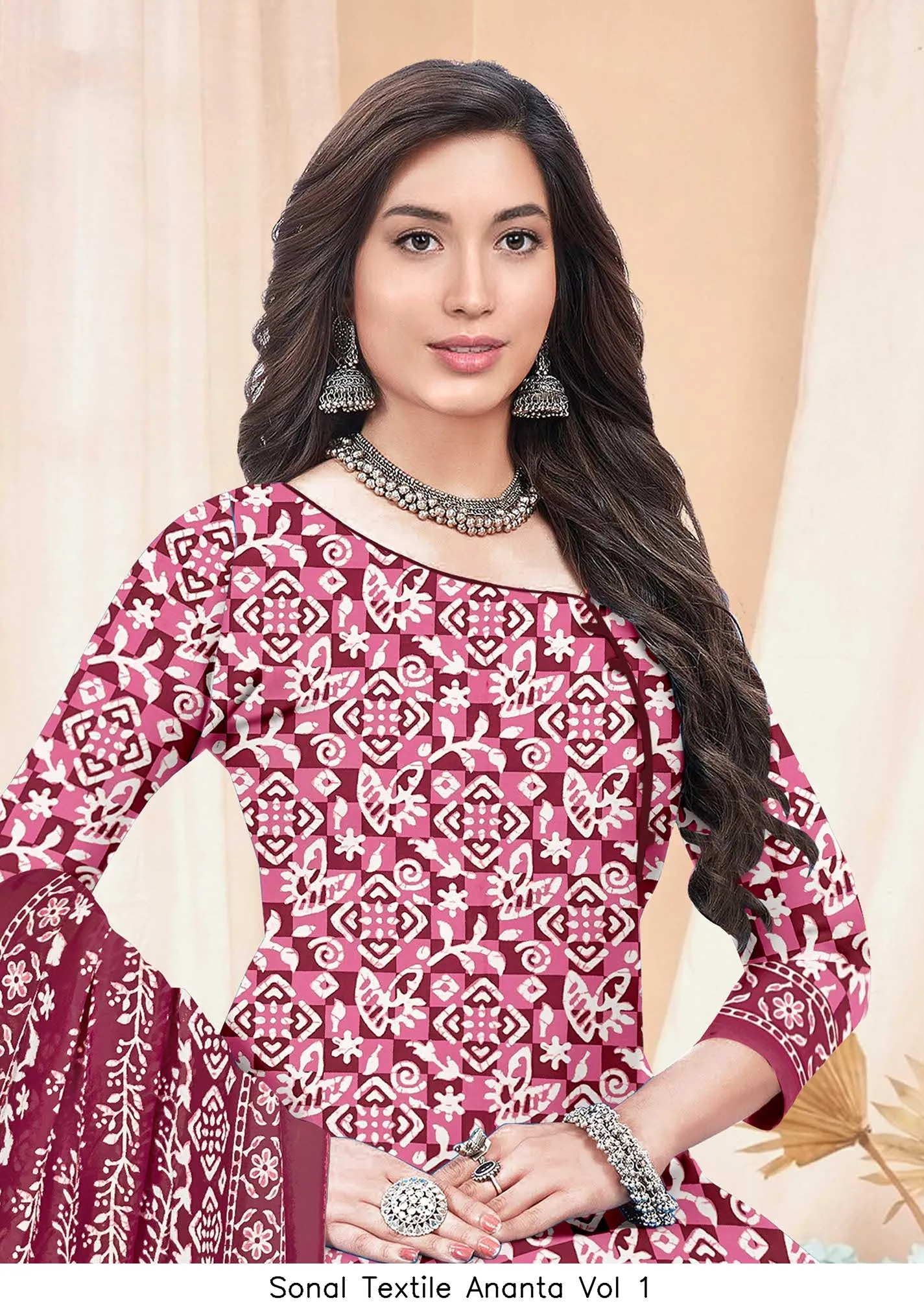 Sonal Textile Ananta Vol 1 - Image 8