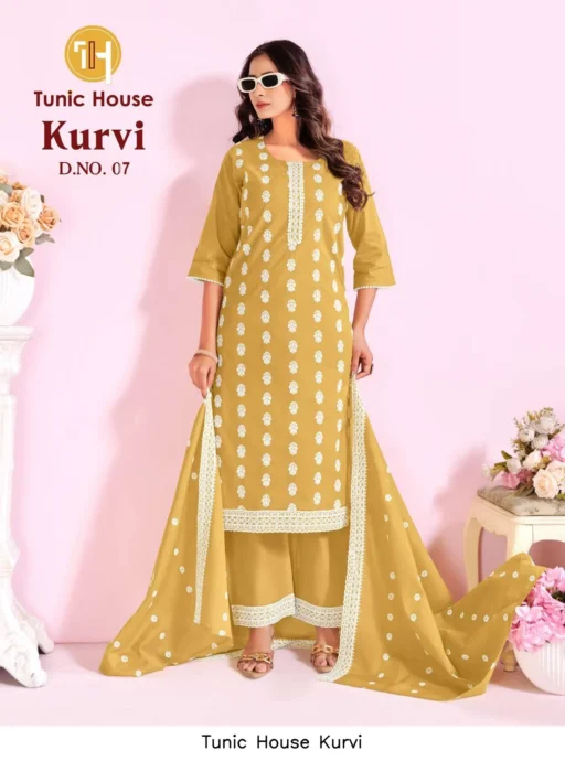 Tunic House Kurvi