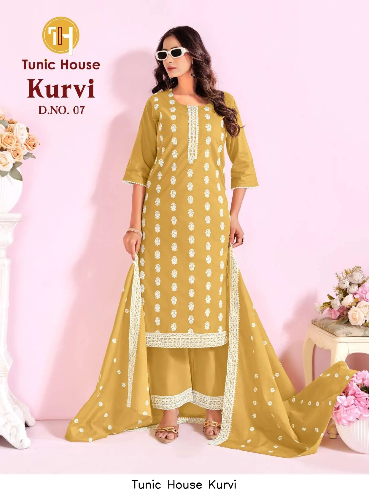 Tunic House Kurvi