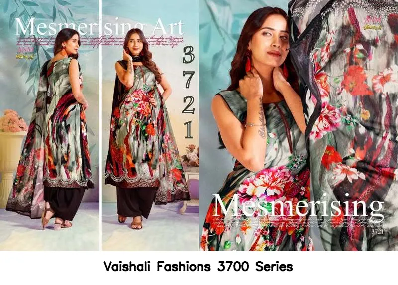 Vaishali Fashions 3700 Series - Image 10