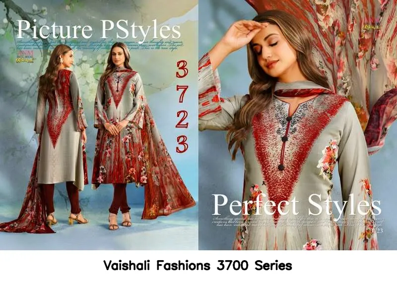Vaishali Fashions 3700 Series - Image 11