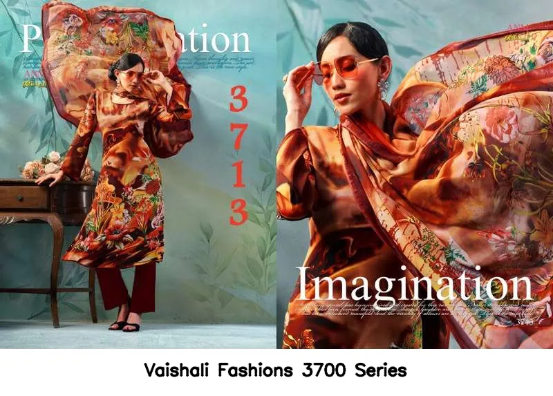 Vaishali Fashions 3700 Series - Image 14