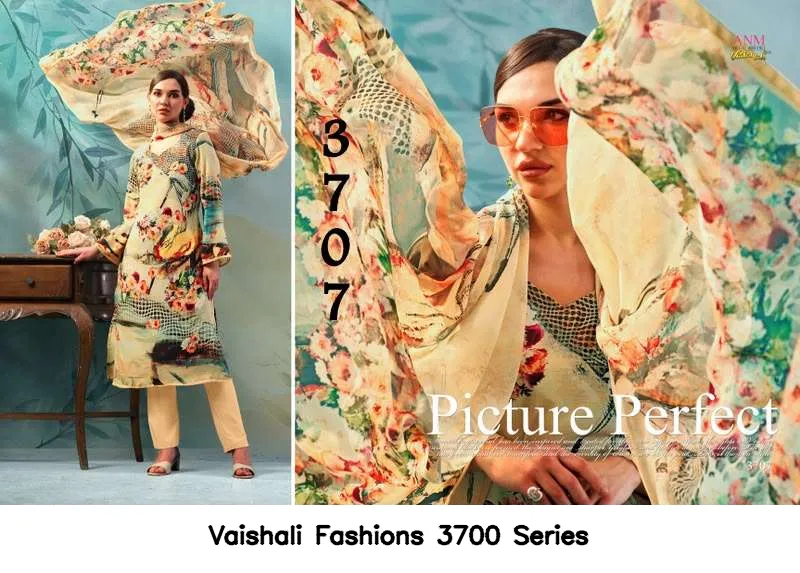 Vaishali Fashions 3700 Series - Image 15