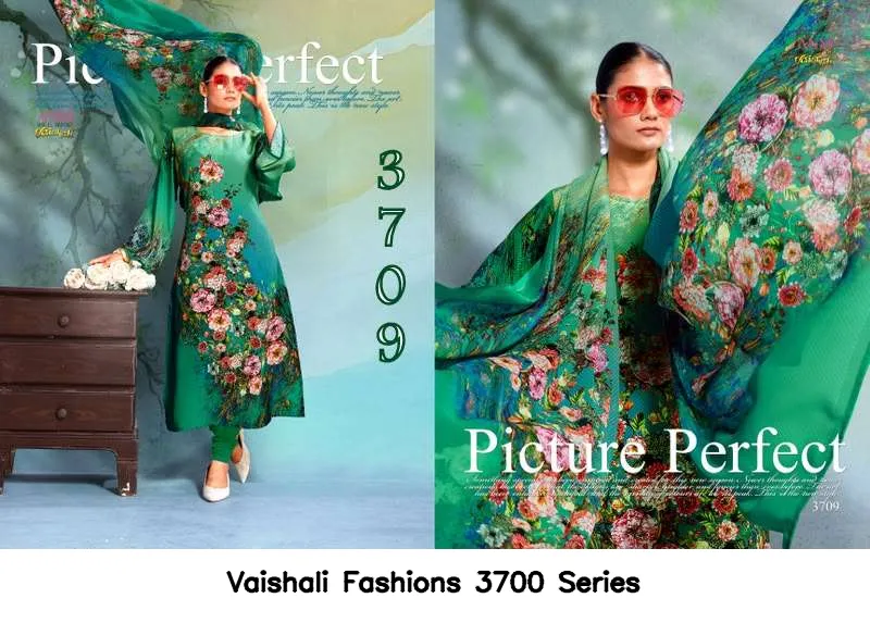 Vaishali Fashions 3700 Series - Image 17