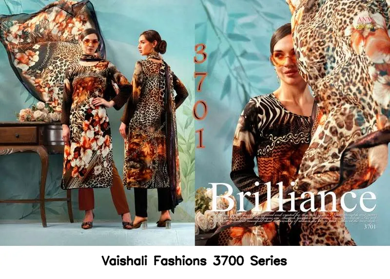 Vaishali Fashions 3700 Series - Image 19
