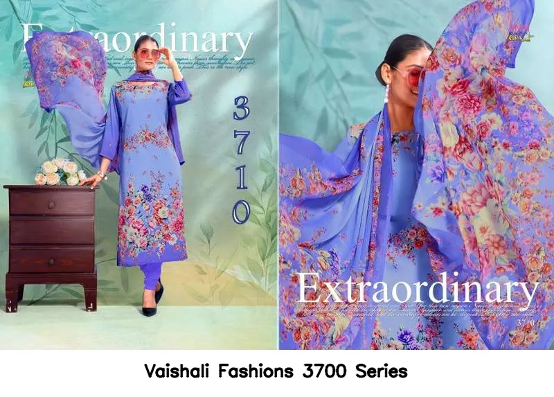 Vaishali Fashions 3700 Series - Image 3