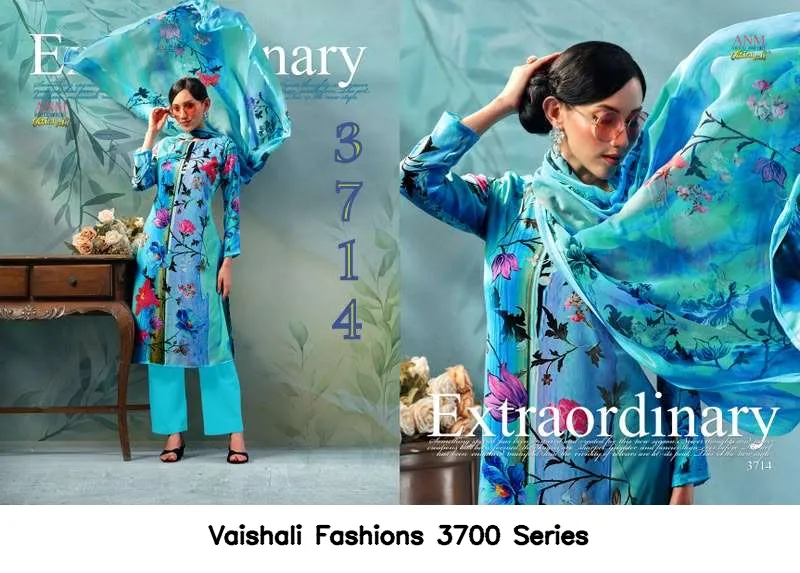 Vaishali Fashions 3700 Series - Image 5