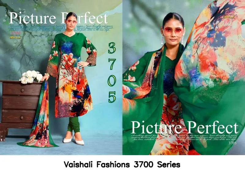 Vaishali Fashions 3700 Series - Image 6