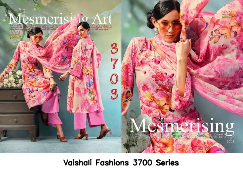 Vaishali Fashions 3700 Series - Image 7