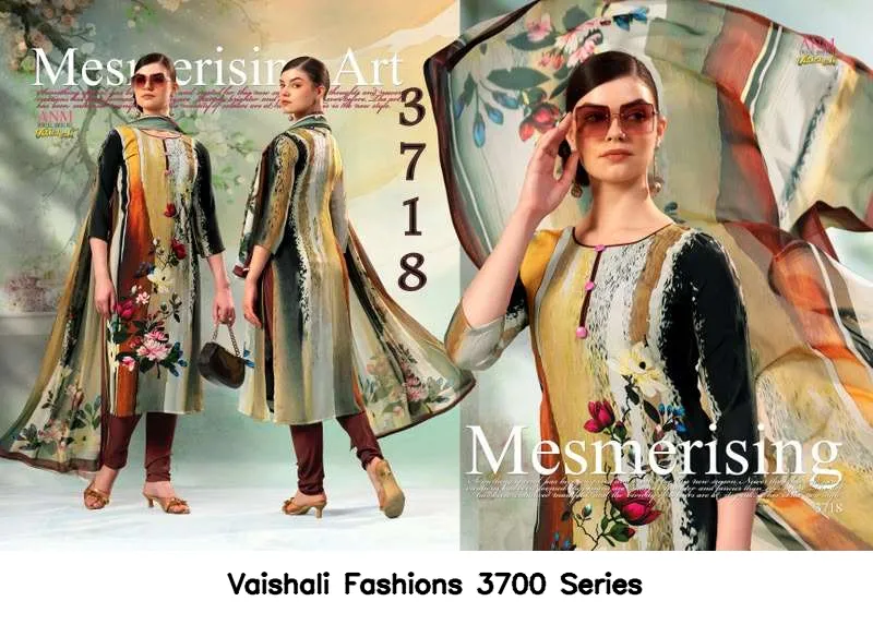 Vaishali Fashions 3700 Series - Image 8