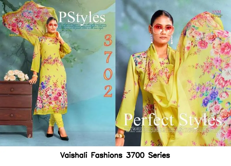 Vaishali Fashions 3700 Series - Image 9