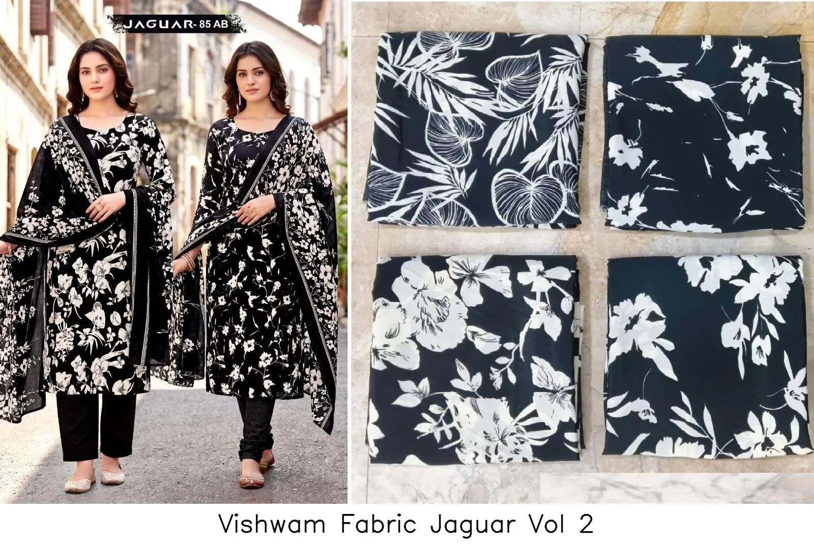 Vishwam Fabric Jaguar Vol 2 - Image 10