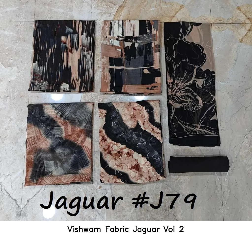 Vishwam Fabric Jaguar Vol 2 - Image 11