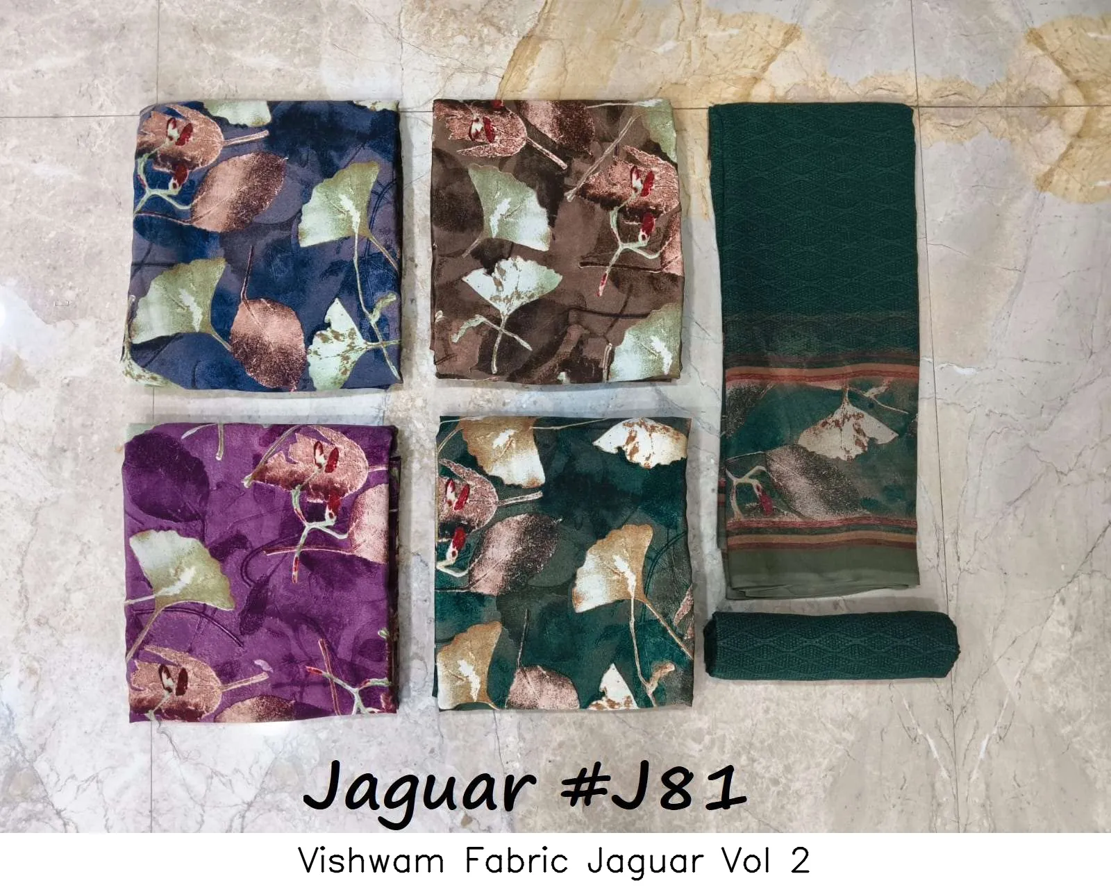 Vishwam Fabric Jaguar Vol 2 - Image 13
