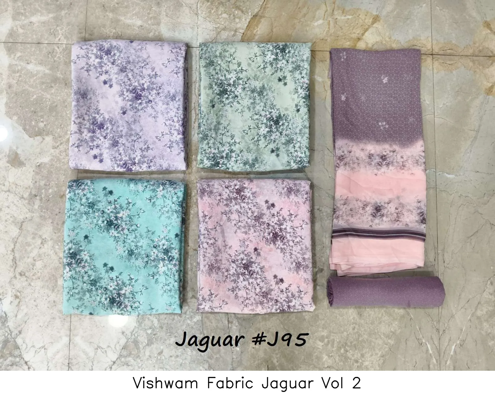 Vishwam Fabric Jaguar Vol 2 - Image 23