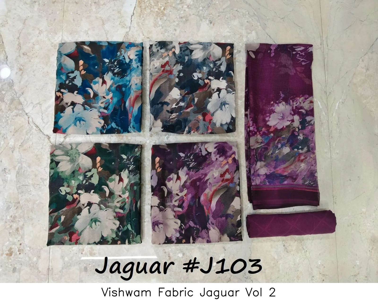Vishwam Fabric Jaguar Vol 2 - Image 4