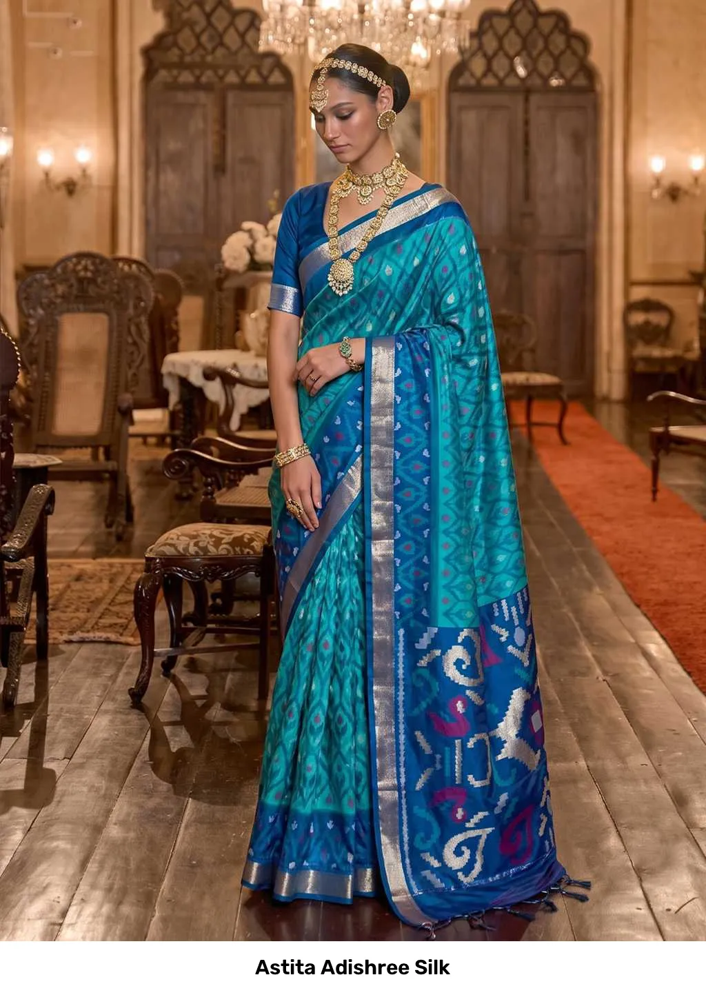 Astita Adishree Silk - Image 2