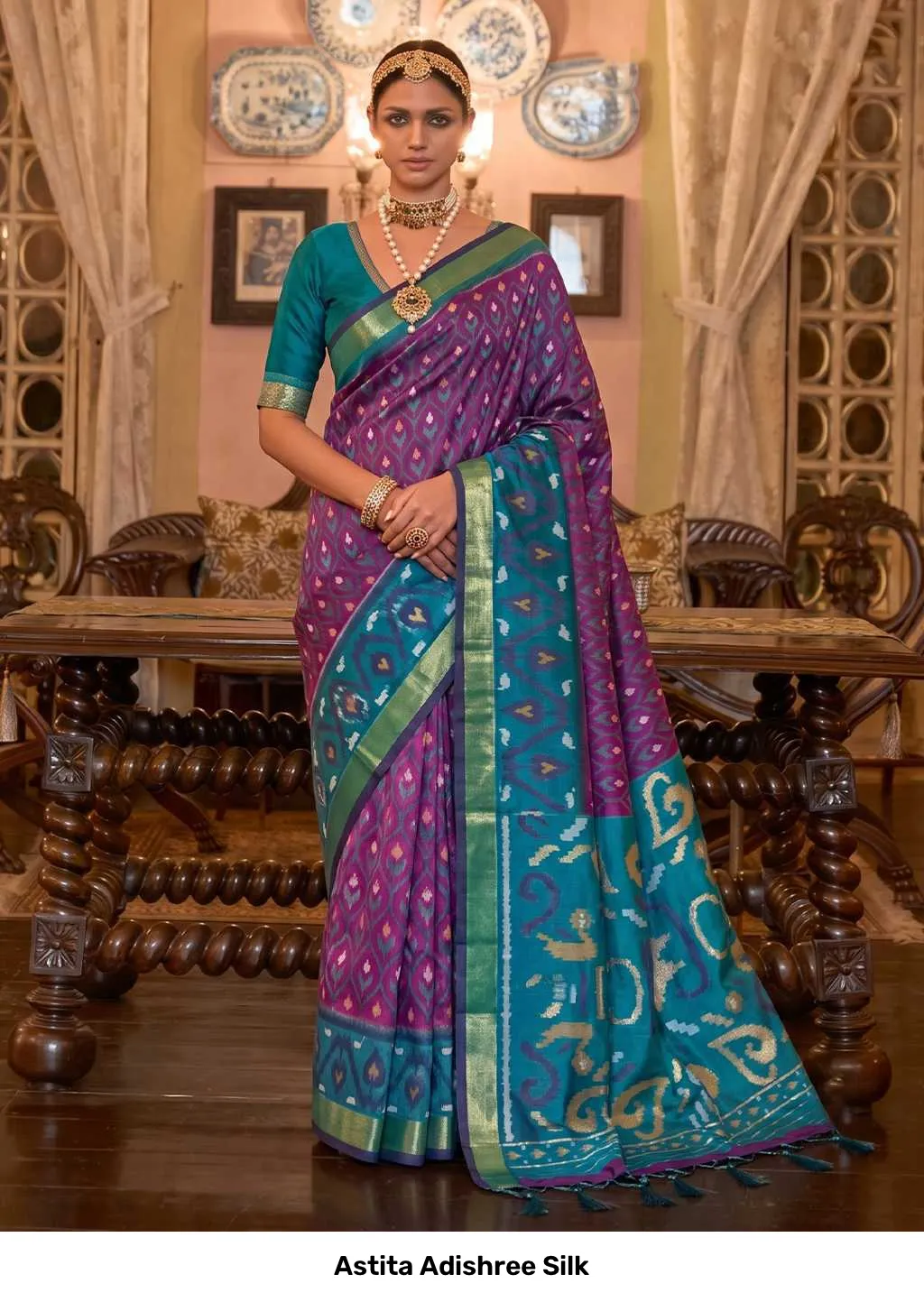 Astita Adishree Silk - Image 3