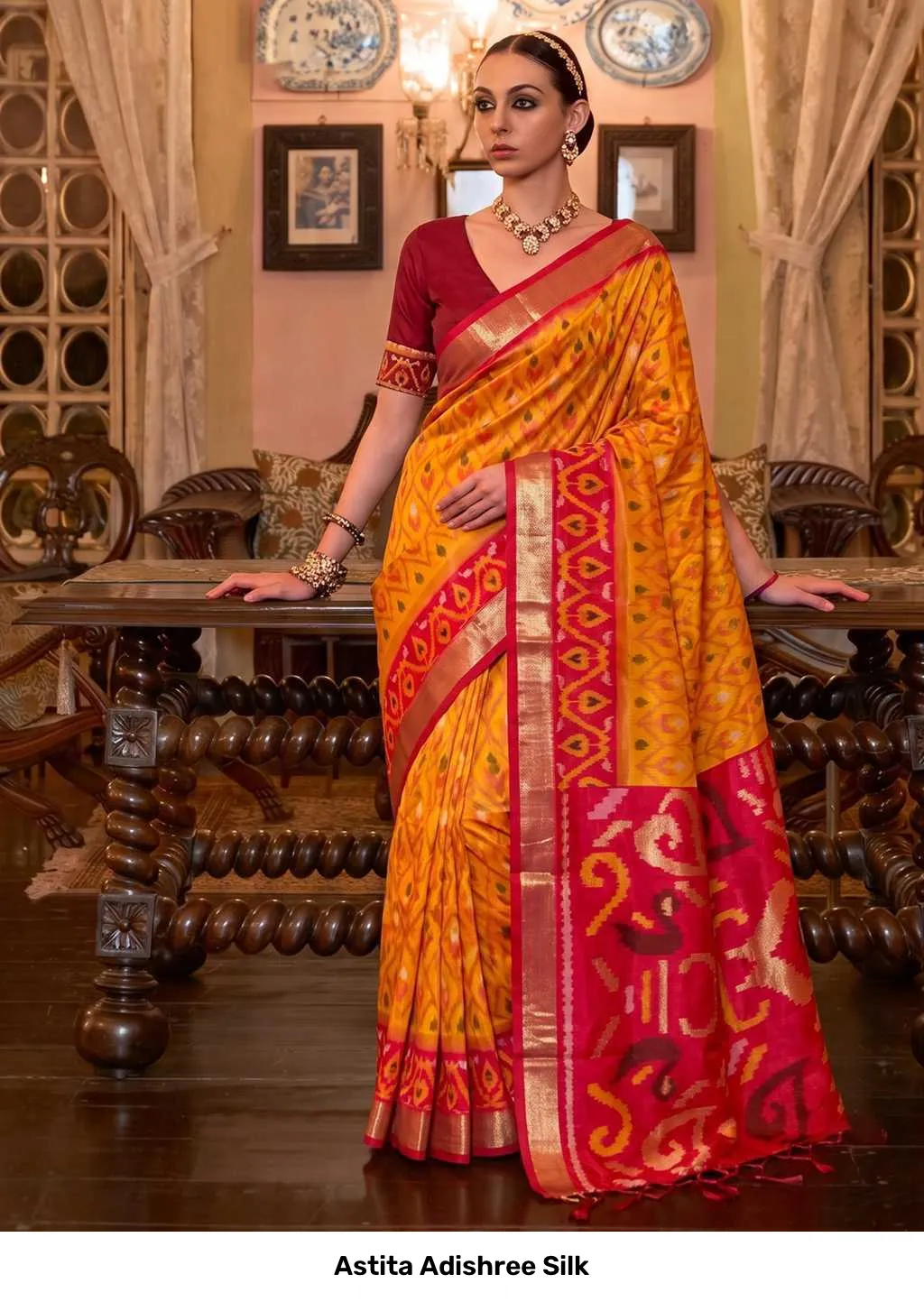 Astita Adishree Silk - Image 5